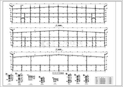 鋼結構展示廳（鋼結構展廳案例欣賞） 裝飾幕墻施工 第5張