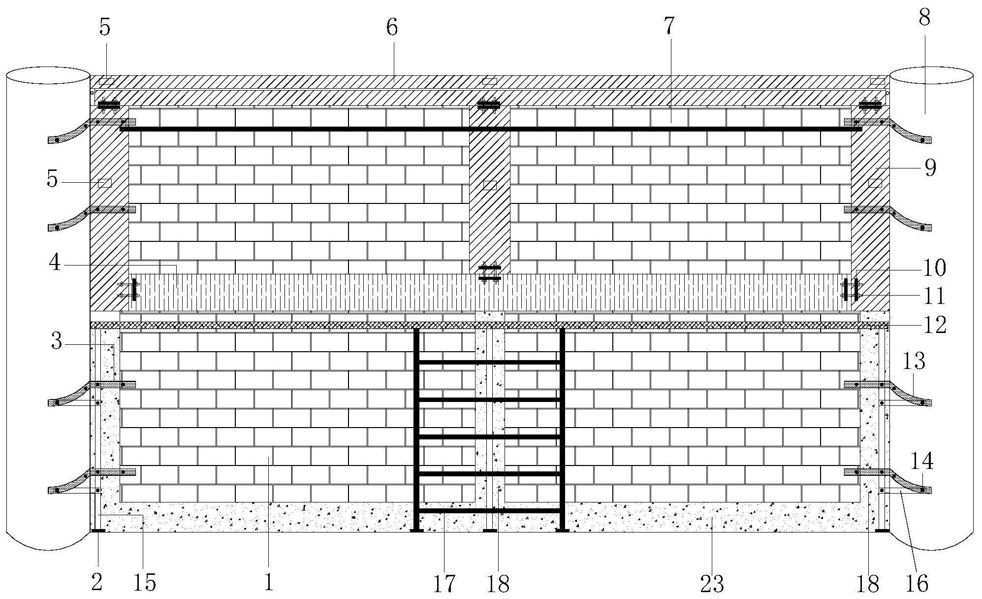 北京砌體墻加固 結構橋梁鋼結構施工 第1張