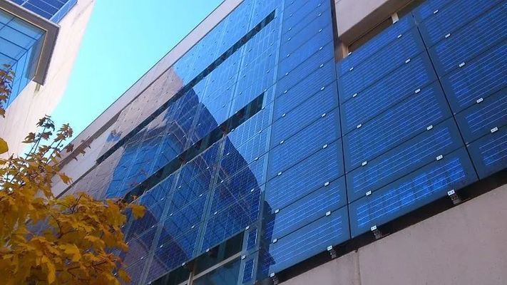 光伏屋頂bipv 結構工業鋼結構施工 第4張