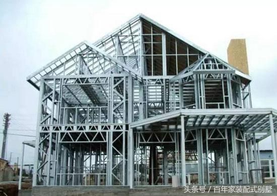 鋼結構廠房屋建造價格多少錢一平方米 結構污水處理池施工 第2張