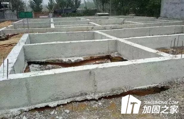 農村已建房屋地基加固（農村已建房屋地基加固方法） 結構地下室設計 第2張