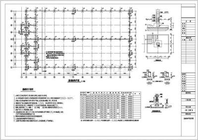 鋼結構廠房設計圖紙 普通 鋼結構網架施工 第1張