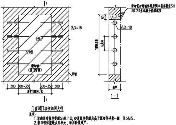 磚混結構房屋加固改造方案（常見的磚混結構房屋加固改造方案）