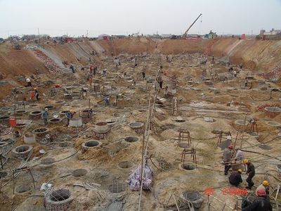 北京地基加固注漿價格表最新（北京地基加固注漿價格） 結構電力行業施工 第2張