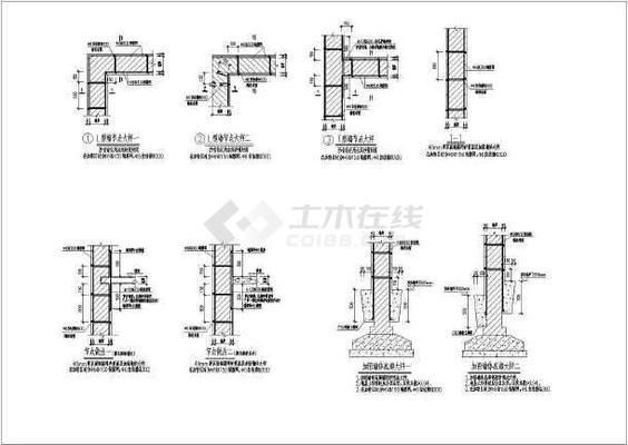 砌體加固筋是在那個圖紙上看（建筑施工中砌體加固筋的相關信息）