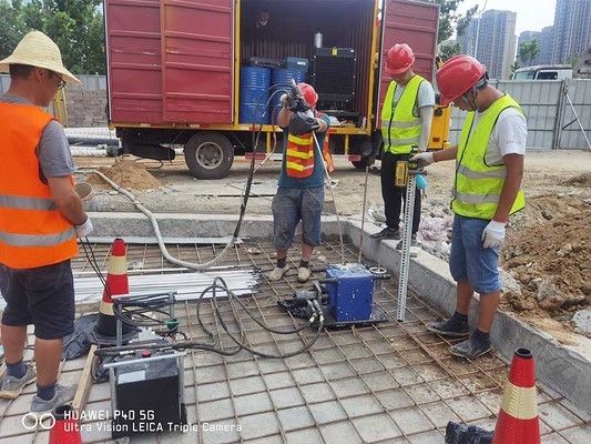 地面下沉注漿價格（專業注漿加固公司，地面下沉注漿價格）