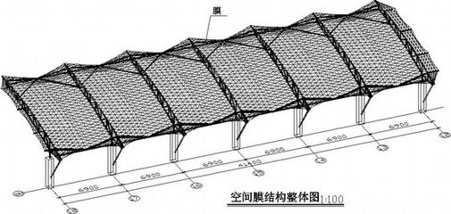 鋼架結構車棚基礎做法（鋼架結構車棚基礎做法是確保車棚穩定性和使用壽命關鍵步驟）