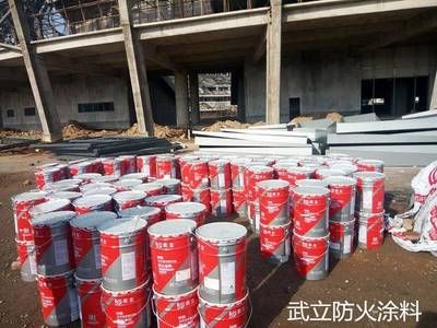 鋼結構做防火涂料包清工多少錢一平方米