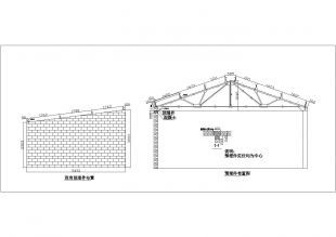 24m跨度鋼屋架設計計算書