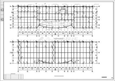 二層鋼結構圖紙大全（二層鋼結構圖紙大全二層鋼結構圖紙大全的主要內容）