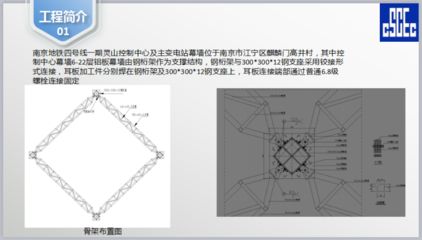 異形鋼結構施工方案設計規范