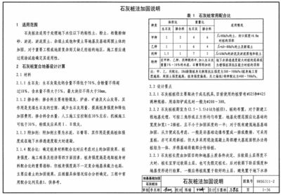 混凝土加固設計圖集（混凝土加固設計圖集流程詳解混凝土加固設計圖集）