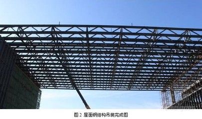 11米跨度鋼結構廠房（11米跨度的鋼結構廠房在設計和施工方面具有一定的靈活性和優勢）