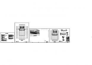 鋼結構舞臺結構圖紙（鋼結構舞臺結構圖紙是設計和建造鋼結構舞臺的重要信息）