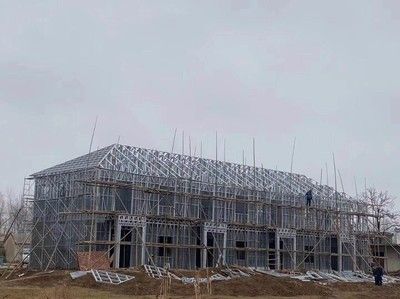 鋼結構房屋建造價格多少錢一平方（鋼結構住宅與傳統住宅對比鋼結構房屋建造價格多少錢一平方）