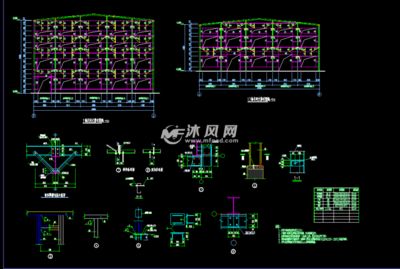 車間鋼結構設計（鋼結構車間設計）