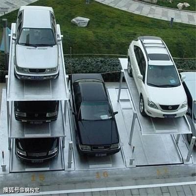 鋼結構停車場 初步設計說明（鋼結構停車場初步設計）