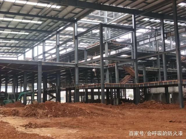 鋼結構防火涂料施工工錢每平方米多少（鋼結構防火涂料施工工錢多少）