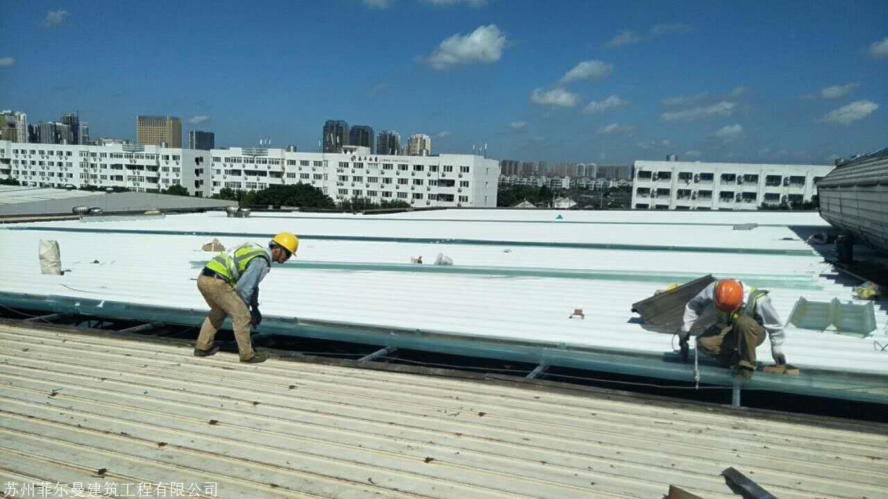 鋼結構廠房除銹噴漆施工方案