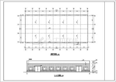 北京鋼結構住宅施工圖