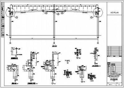13米跨度鋼結構獨立基礎圖（13米跨度鋼結構獨立基礎圖施工圖詳細解讀獨立基礎圖）