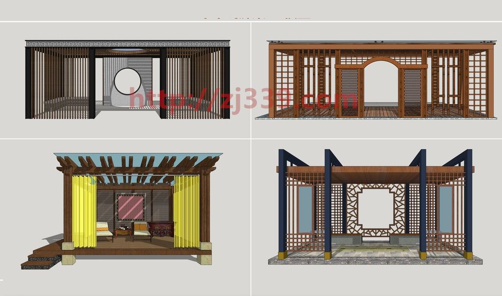 鋼結構景觀平臺（全鋼結構景觀平臺的發展前景廣闊）