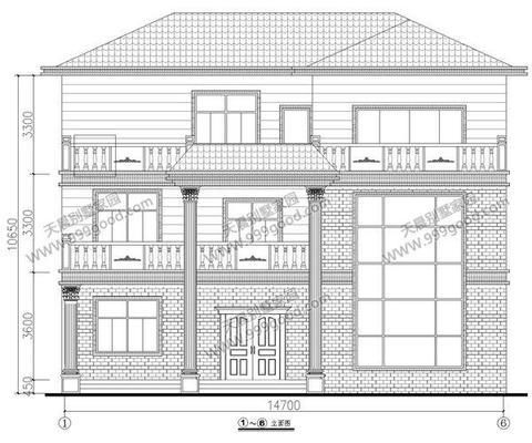 別墅加建改造方案設計圖（別墅加建改造改造方案設計圖）