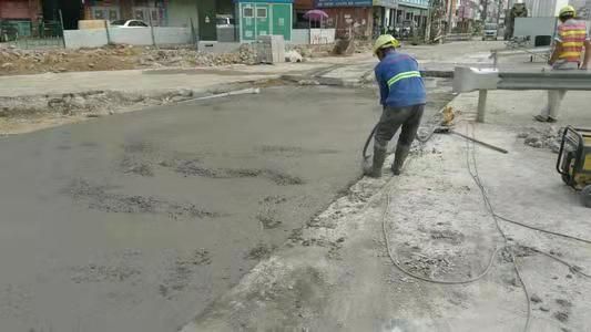 公路路面修補材料