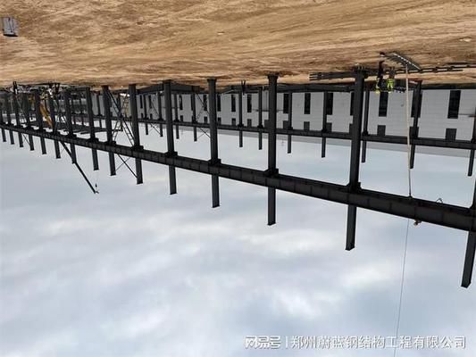 東北重鋼結構建房（東北地區鋼結構建筑案例分享）