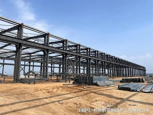 修建鋼結構廠房的費用（修建鋼結構廠房的費用是復雜的問題，鋼結構廠房設計優化技巧）