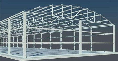 鋼結構廠房怎么設計（鋼結構廠房施工注意事項）