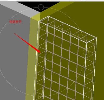 砌體墻鋼筋網片設置