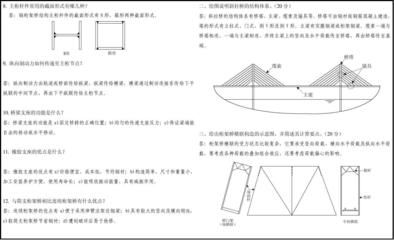 鋼結構試卷二十二答案