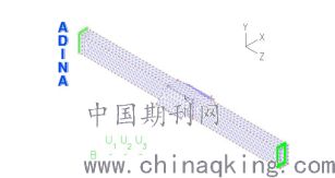 當鋼屋架用節點板連接時,若承受靜