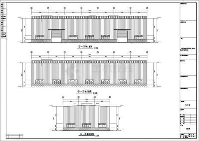 鋼結構廠房一跨多少米（鋼結構廠房的一跨長度）