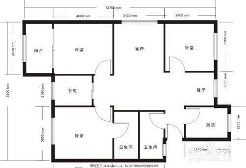 房屋框架結構圖（不同類型的房屋框架結構圖及其特點）