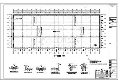 鋼結構廠房建筑設計規范