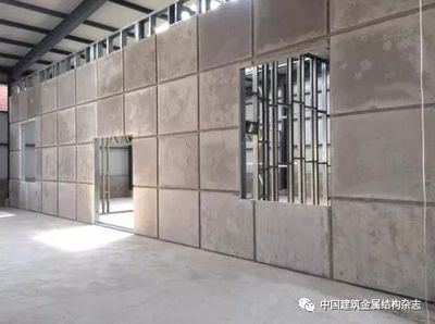 鋼結構廠房墻板施工流程視頻（鋼結構廠房墻板施工流程）