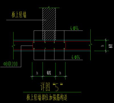 砌體墻加固鋼筋要求有哪些（砌體墻加固鋼筋的要求）