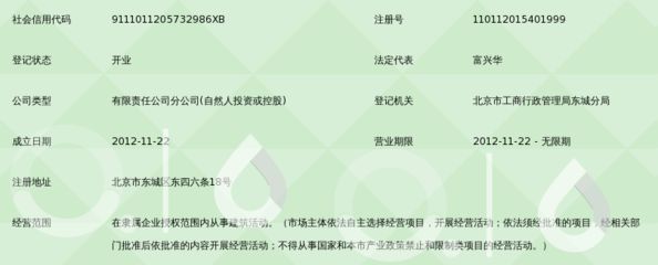 北京東興建設有限責任公司