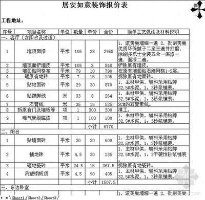 北京房屋加固價格表最新圖片高清