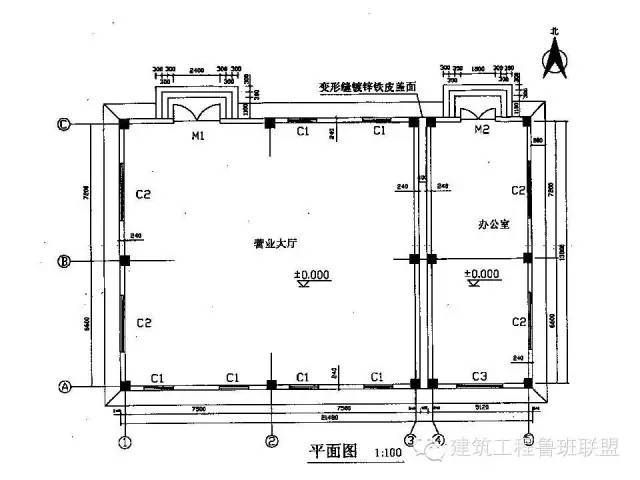 鋼結構廠房跨度標準尺寸（鋼結構廠房的跨度標準尺寸）