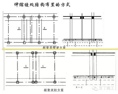 磚混結構的四種承重方案圖片（磚混結構的四種承重方案）