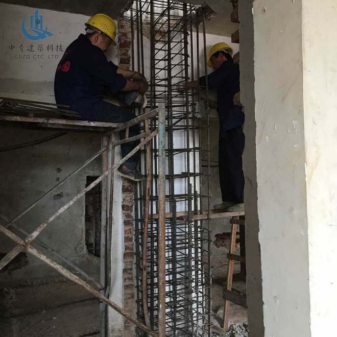 廣州房屋加固工程公司電話（廣州建筑加固工程案例分享，建筑加固材料選購指南）