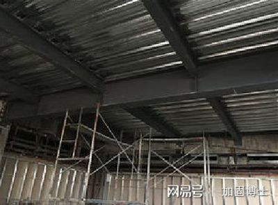 鋼結構加固施工標準