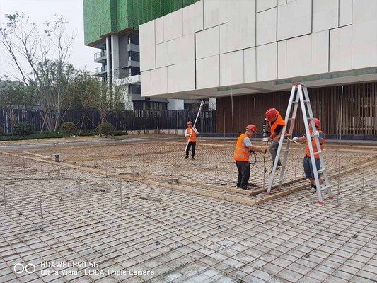 建筑加固 地基加固施工公司有哪些