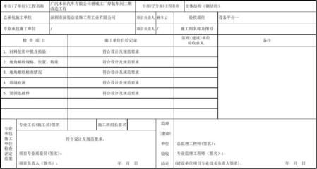 鋼結構隱蔽工程驗收中有哪些注意事項（鋼結構隱蔽工程驗收）