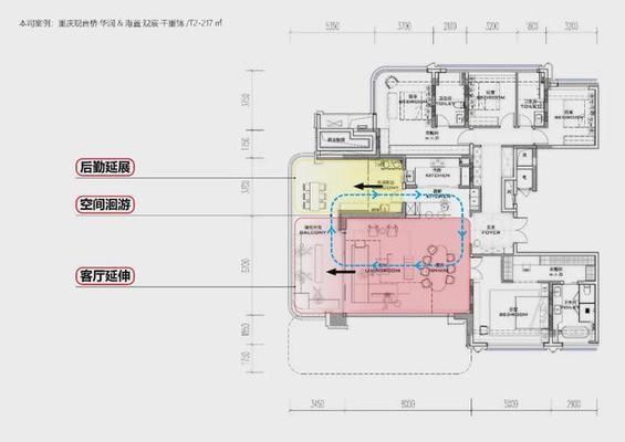 采光房屋設計圖（如何設計南向客廳提升采光？）