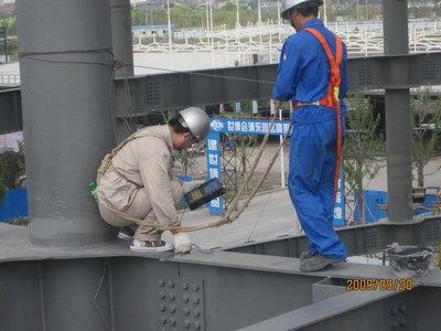 鋼結構超聲波檢測與探傷檢測區別在哪