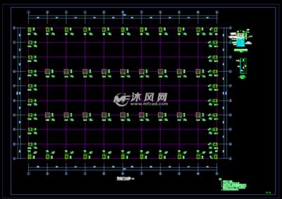 鋼結構車間圖紙設計說明（鋼結構車間設計規范解讀）